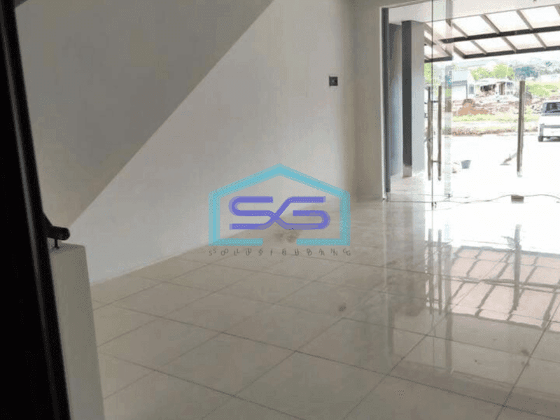 Dijual Ruko di Bandung siap Usaha 2 Lantai