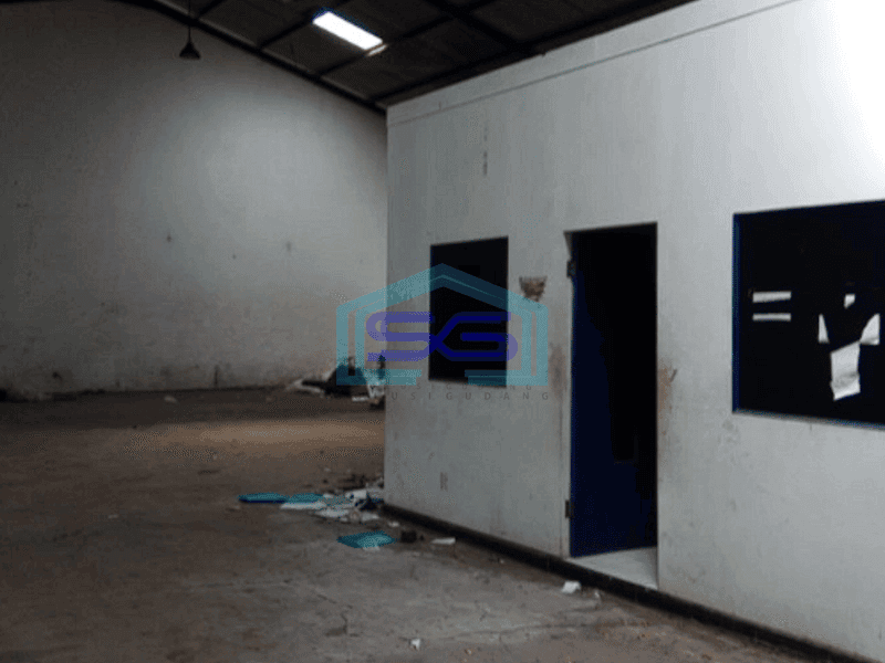 Dijual Gudang Kawasan Pergudangan Siap Pakai Parangloe Makassar Luas Bangunan 380m2