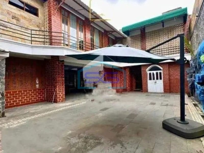 Disewakan Ruang Usaha di Kemang, Bogor Jawa Bogor Luas Bangunan 1000 m²