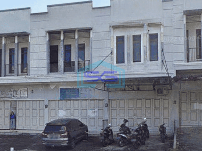 Disewakan Ruko Karisma Manado Ring Road1 Pas Buat Kantor Dan Usaha LB 150m2