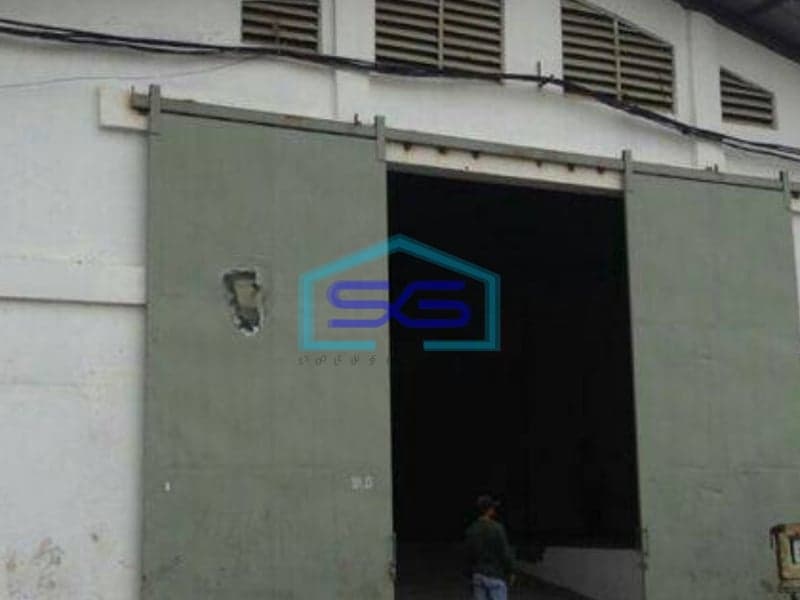 Disewakan gudang di Kapuk Jakarta Utara
