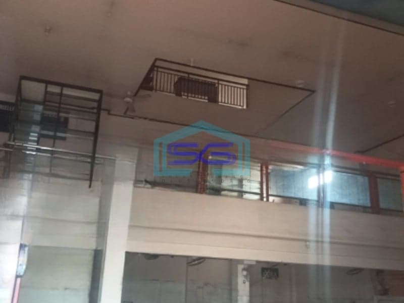 Disewakan Ruko 2 Lantai Luas Bangunan 312 m² Lokasi Dampit Malang