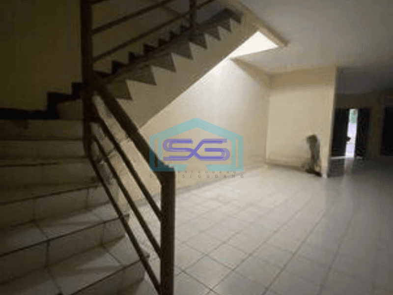 Disewakan Ruko Siap Huni di Sektor 7 Pahlawan Seribu Bsd City Tangerang Selatan