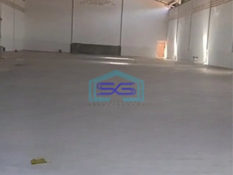 Disewakan Gudang Lokasi Strategis di Purwadadi Subang Luas Tanah  1200 m²