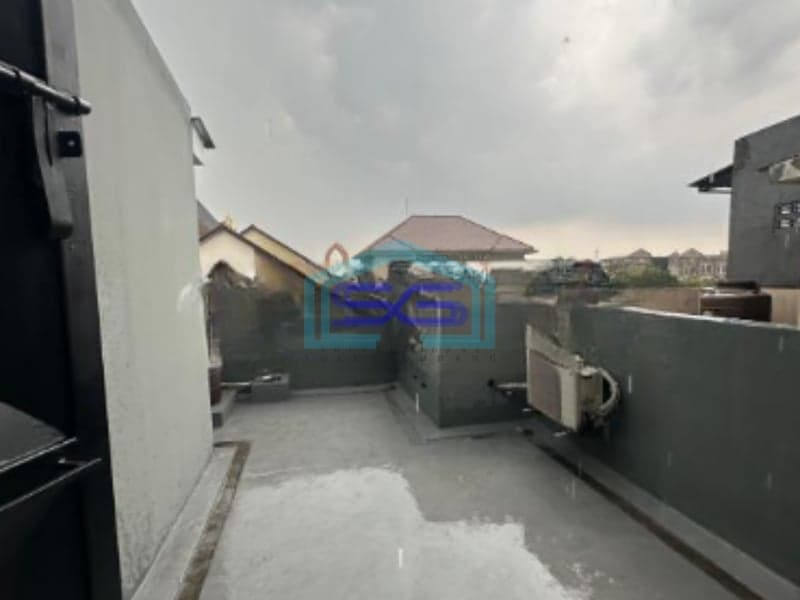 Disewakan Ruko Hook 2.5 Lantai Siap Pakai Galaxy Bekasi Selatan Luas Bangunan  200 m²