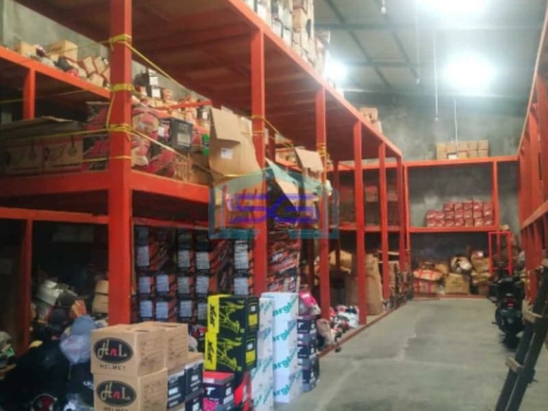 Dijual Gudang Dekat Kampus Pgri, Patangpuluhan, Wirobrajan, Jogja Luas Bangunan 320 m²