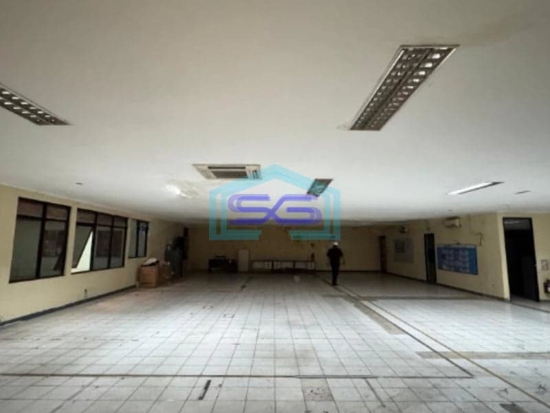 Dijual Gudang Ex Pabrik Pakai Siap Pakai Di Kroncong Tangerang Luas Tanah 12402m2