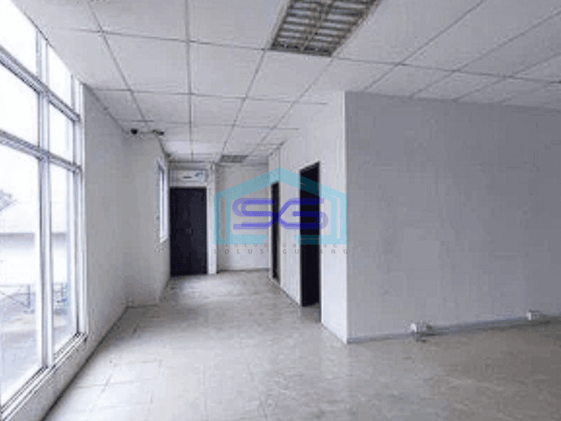 Disewakan Gudang Industri / Warehouse di Bintang Industri 2 Batam