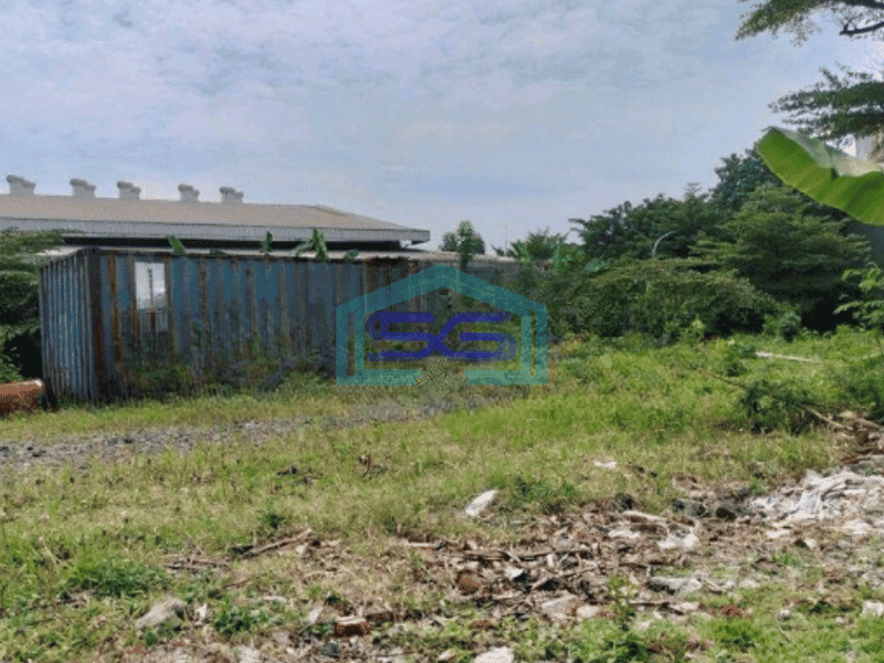 Disewakan Tanah Luas 5534 m² Cocok Untuk Gudang di Pluit Jakarta Utara
