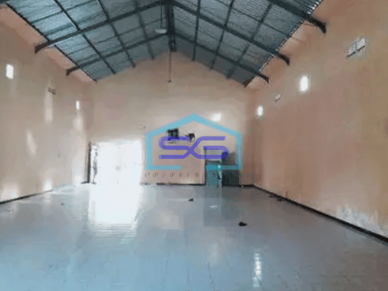 Disewakan ruko exs dealer di kota blitar