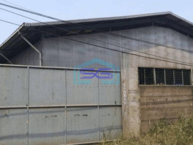 Disewa Gudang Siap Pakai Masuk Container di Bojong Sari Depok