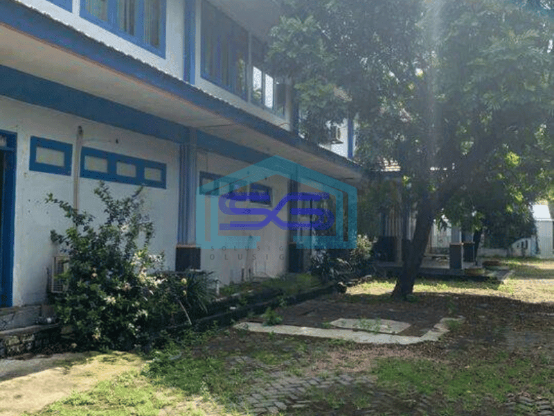 Disewakan Gudang 1.2 Hektare Lokasi Kartasura Dekat Exit Tol
