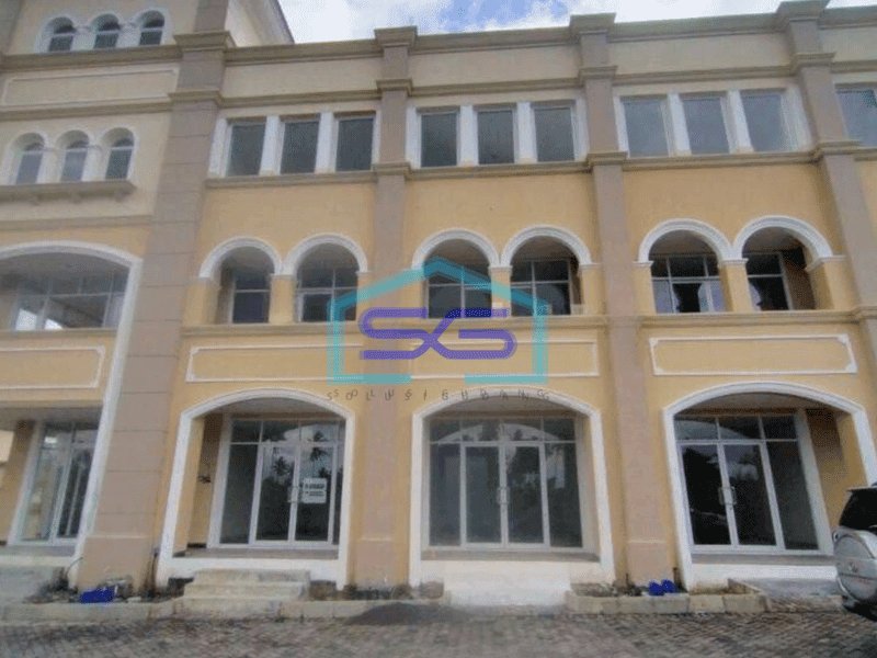 Disewakan Ruko jl samratulangi tanjung batu kota Manado cocok buat ekspedisi dan gudang