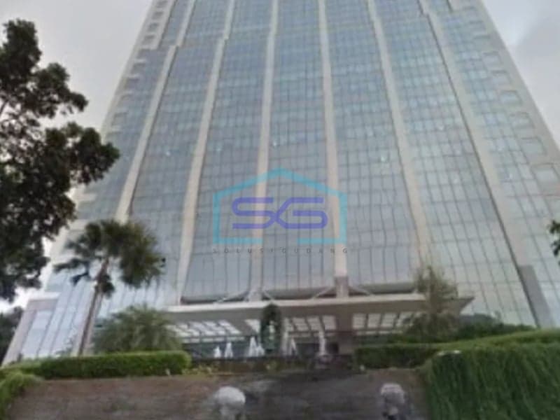 Disewakan Ruang Usaha di Pasar Minggu, Jakarta Selatan Luas Bangunan 31.087 m2