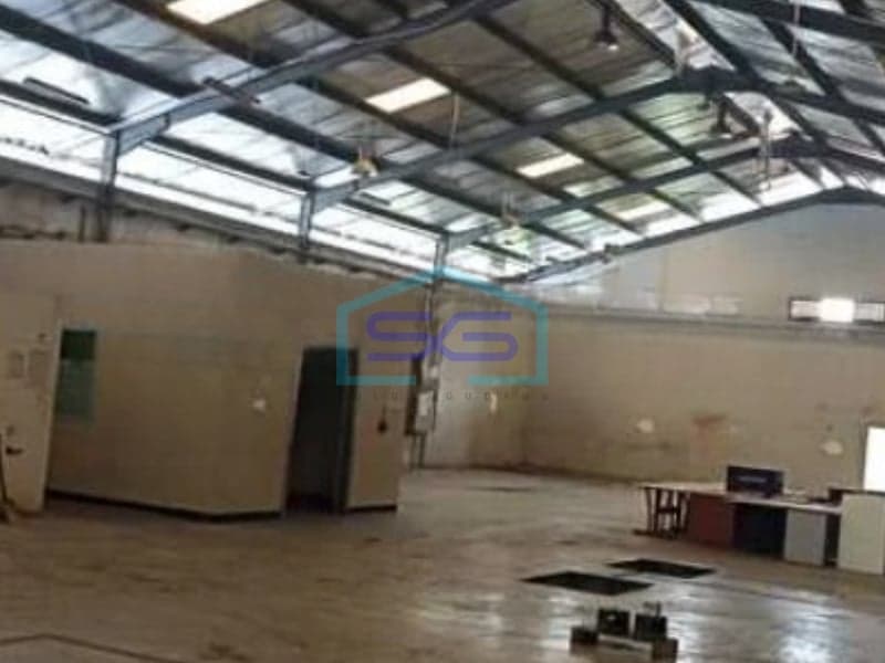 Warehouse for Rent in Sunter, North Jakarta Building Area 2200 sqm