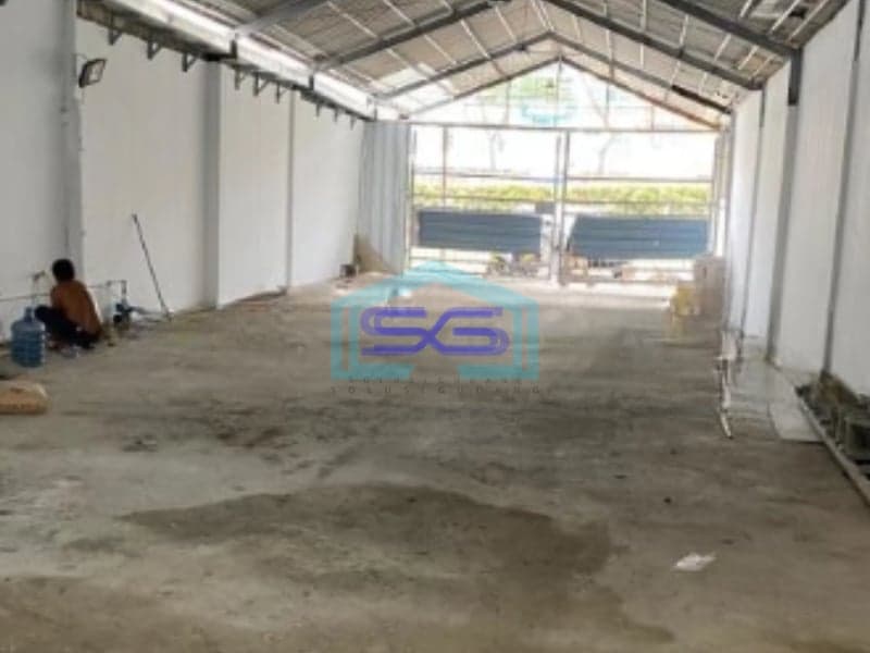 Dijual Ruko Lokasi Bebas Banjir di BSD Tangerang Luas Tanah  155 m²