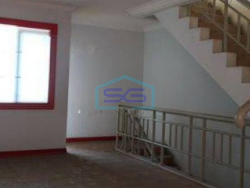Disewakan Ruko 3 Lantai Luas Bangunan 180 m² Lokasi Hadap Jalan Raya Serpong Tangerang Selatan