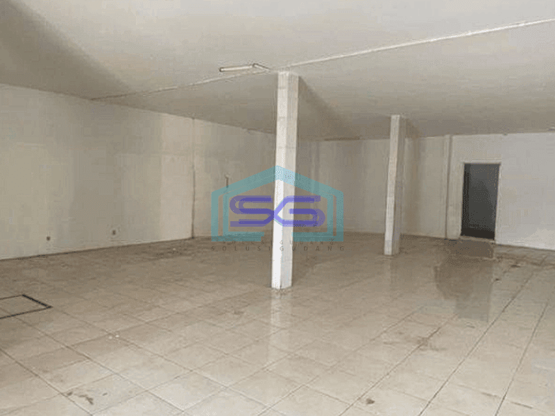 Disewakan Bangunan Usaha Ruko Ex Minimarket di Banjarsari Sidoarjo LT 533m2