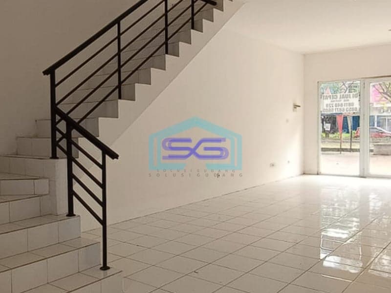 Dijual Ruko 3 Lantai di Talang Kelapa, Alang-Alang Lebar Palembang Luas Bangunan 190m2