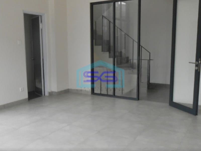 Dijual Ruko Hoek Murah 3 Lantai Tabespots Tabebuya Bsd Tangerang Luas Bangunan  144 m²