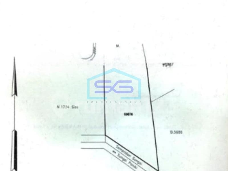 Dijual Tanah di Samping Grand Kawanua Ring Road, Manado LT 20000 m²