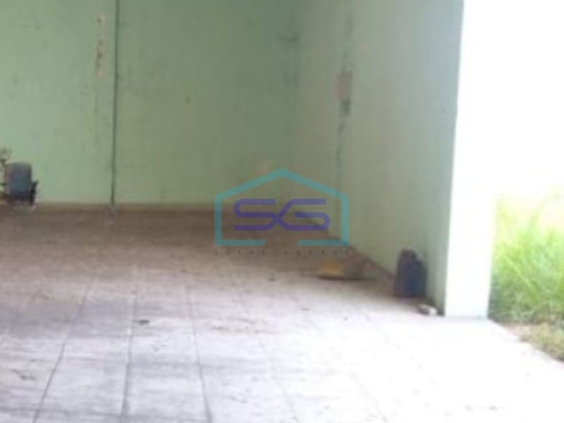Dijual Gudang Strategis Luas Tanah 1000 m² Lokasi Masaran Sragen Jawa Tengah