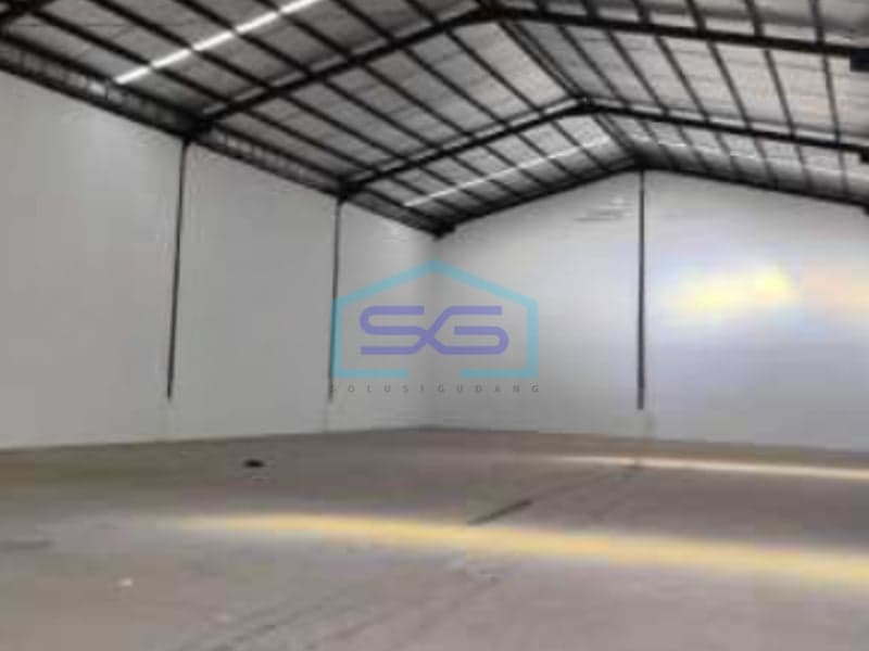 Disewakan Gudang Luas Tanah 585 m² Lokasi di Pakuhaji Tangerang Banten