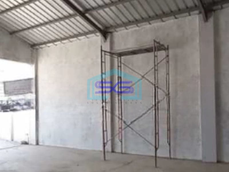 Disewakan Gudang Luas Tanah  250 m² Lokasi di Cikarang Bekasi