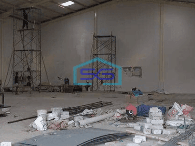 Disewakan Gudang di Cipondoh Tangerang