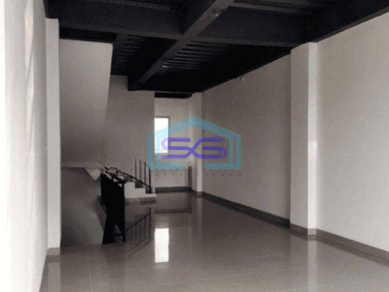 Disewakan 2 Ruko Mandiri Di Jl. Danau Kelapa Dua Raya Tangerang LB 195m2