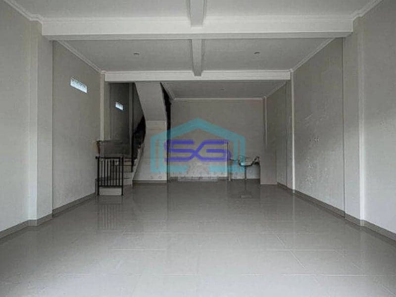 Dijual Cepat Ruko Baru 3,5 Lantai Di Poris Indah, Tangerang LB 250m2
