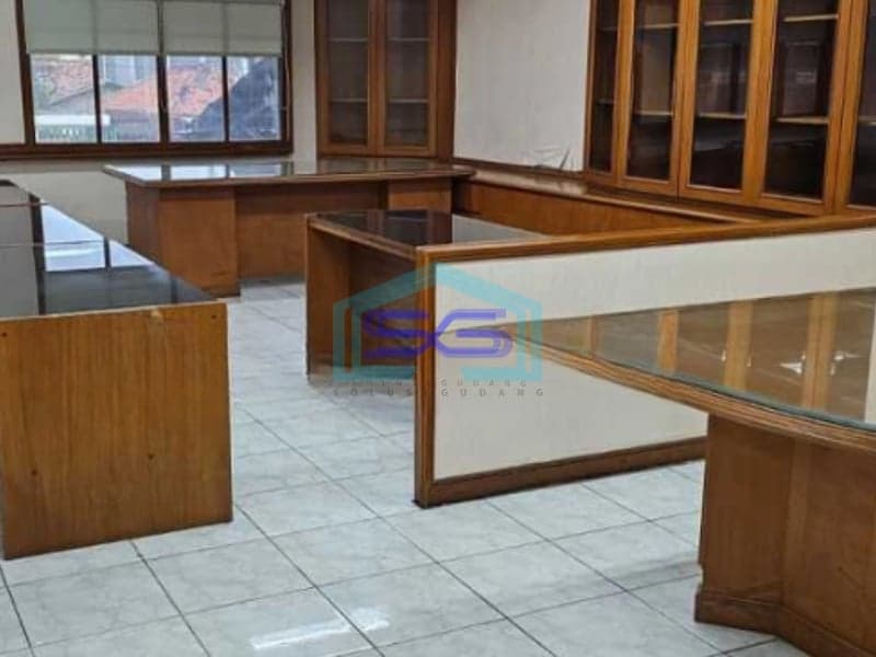 Disewakan Gudang+kantor2 Lt Ijin indrustri Di Bekasi