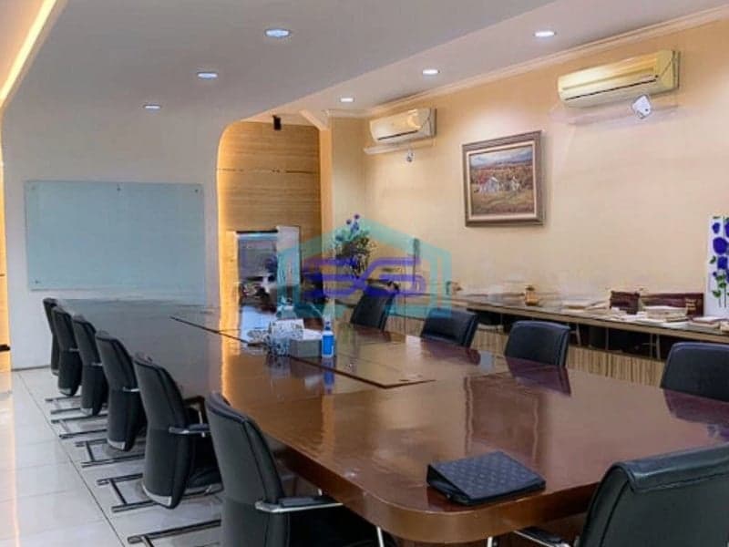 Dijual Gudang 2 Gandeng Bandara Mas Tangerang Blok S Ada Kantor 2