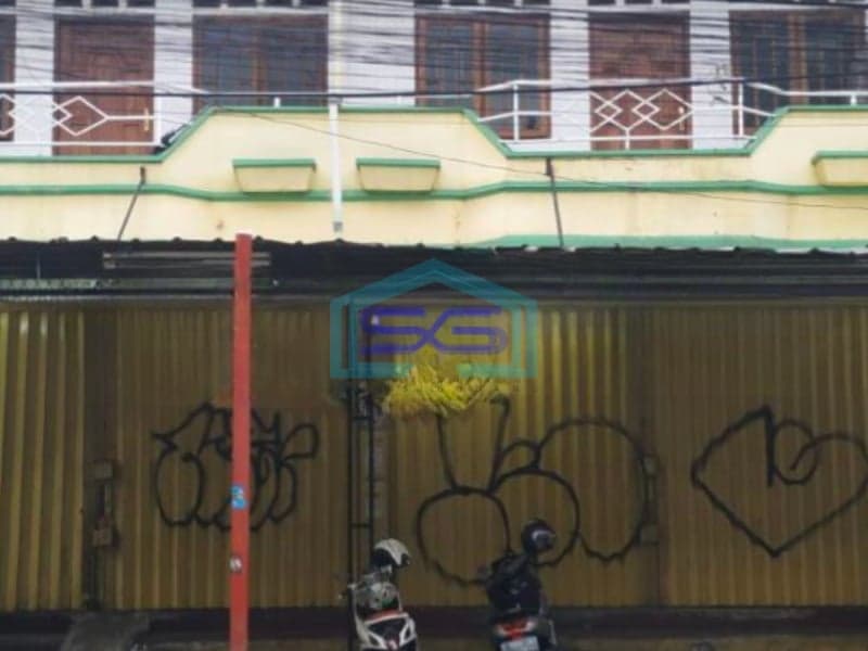 Disewakan Ruko Luas Bangunan 120 m² Lokasi Duren Sawit Jakarta Timur
