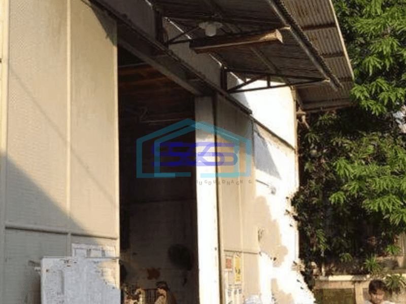 Dijual Gudang siap pakai di Sunter
