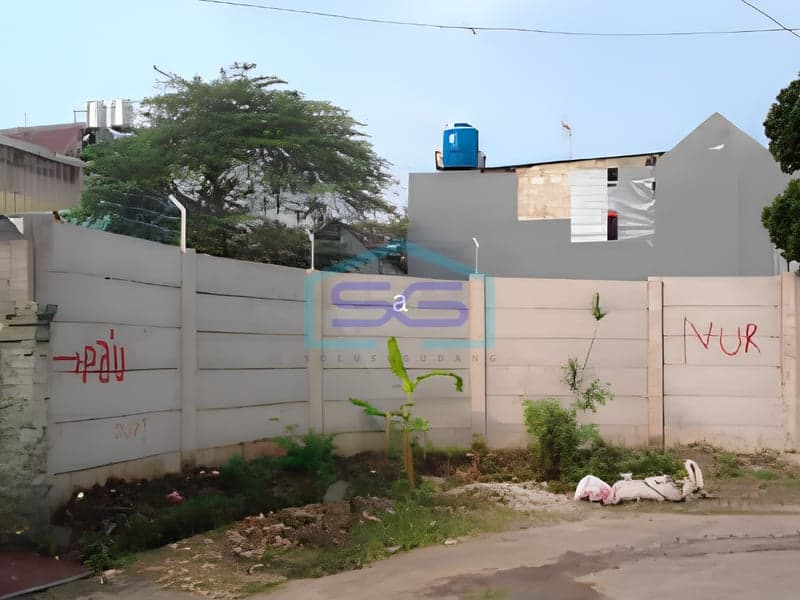 Dijual Tanah Kavling di Pulogebang Cakung, Jakarta Timur LT 12.604 m2