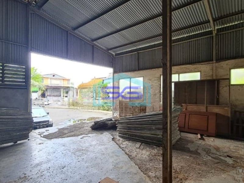 Disewakan Gudang Kantor Workshop di By Pass Pesanggaran Denpasar Bali LT 550m2