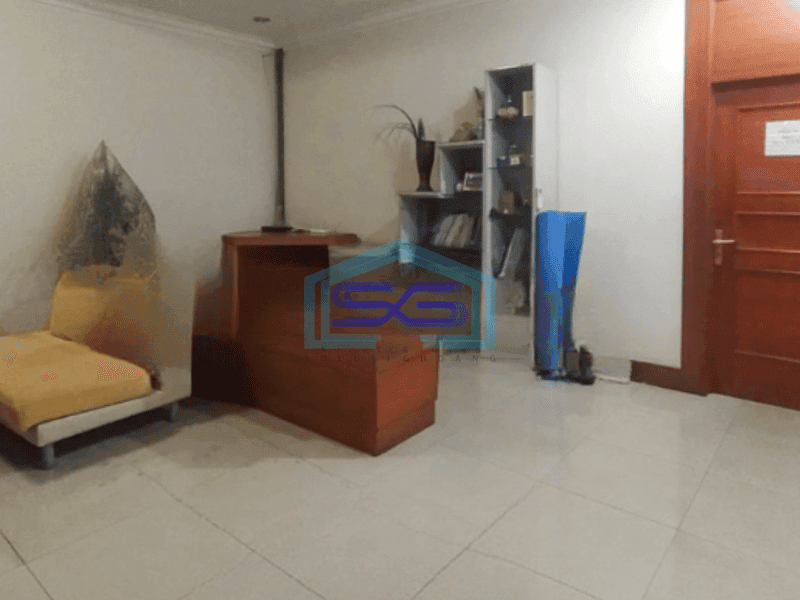 Dijual Gudang Luas Bangunan 1492 m² di Alam Sutera Tangerang