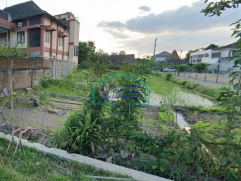 Disewakan Tanah Cocok untuk Usaha, Maguwoharjo, Depok, Sleman Yogyakarta