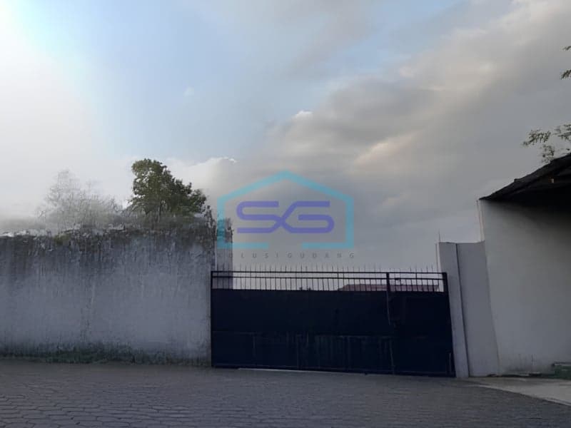 Warehouse for Sale in Pudak Payung Semarang East Java Land Area 436 m²