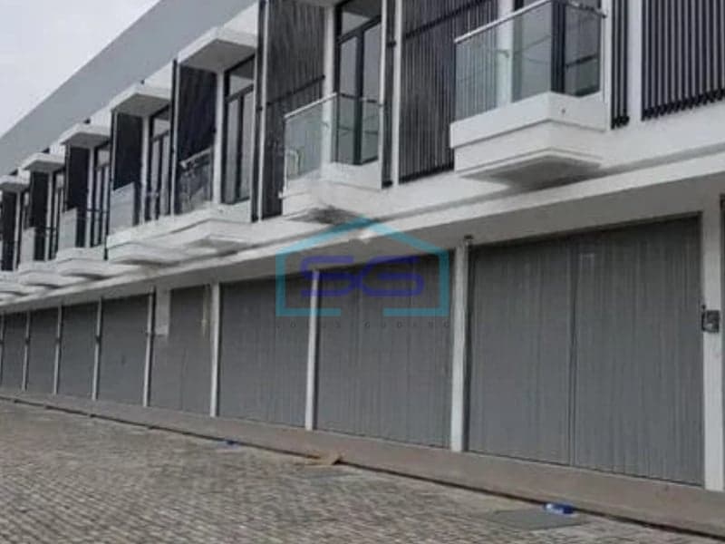 Dijual Ruko Soho Grand Brotojoyo di Panggung, Semarang Jawa Tengah