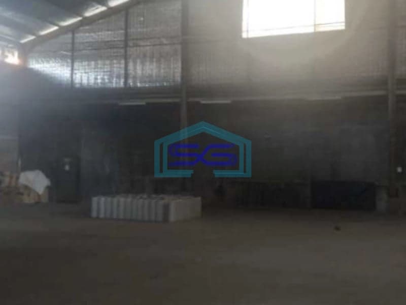 Disewakan Gudang Siap Pakai di Jalan Raya Pantura Cibitung Bekasi LB 750m2