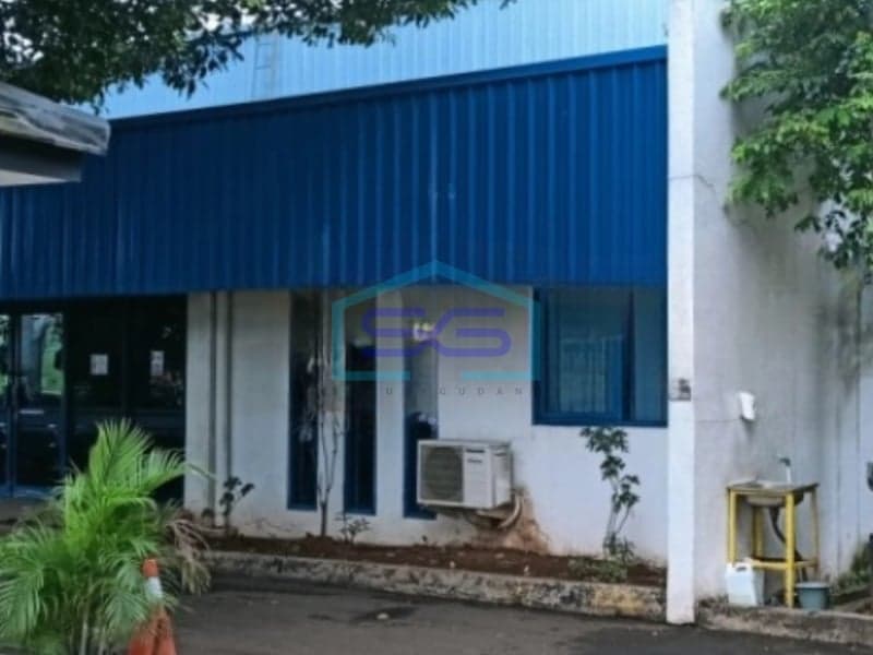 Dijual Gudang Murah Luas Tanah 6445 m² Lokasi Pulo Gadung Jakarta Timur