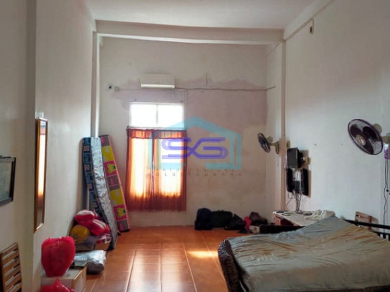 Dijual Ruko Strategis dan Terawat Jalan Keramat Palembang LB 120m2