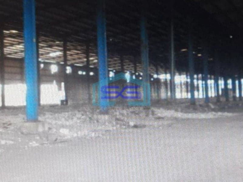 Dijual Gudang di Wringinanom Gresik LT 73631m2