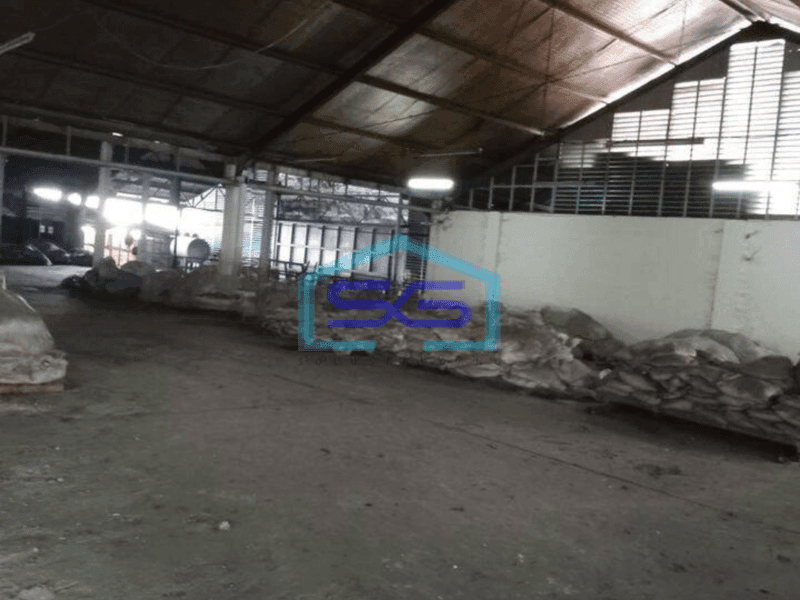 Dijual Gudang Bu Siap Pakai Dekat Pintu Tol Jembatan Tiga Pluit Jakarta Utara