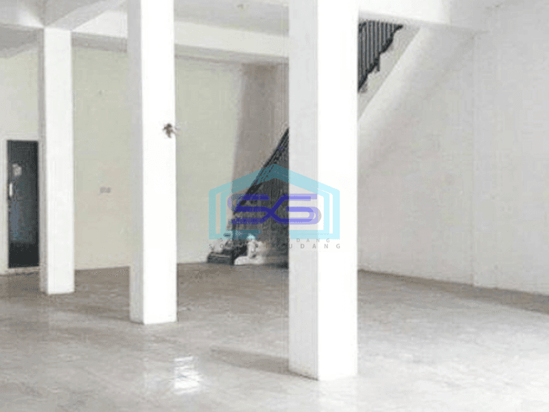 Disewakan Ruko Siap Pakai 2 Lantai Luas Bangunan 274m2 di Malang