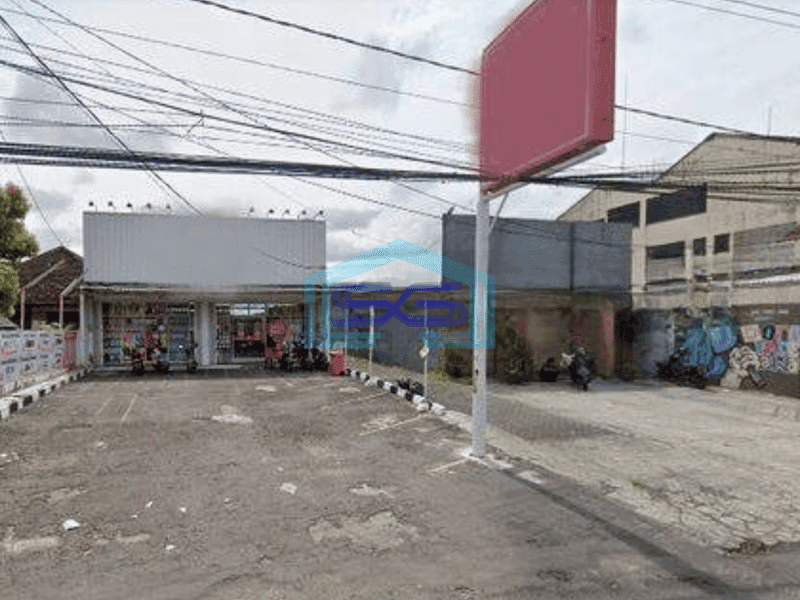 Dijual Bangunan Komersil Di Kawasan Bisnis Dan Resto, Depok, Sleman
