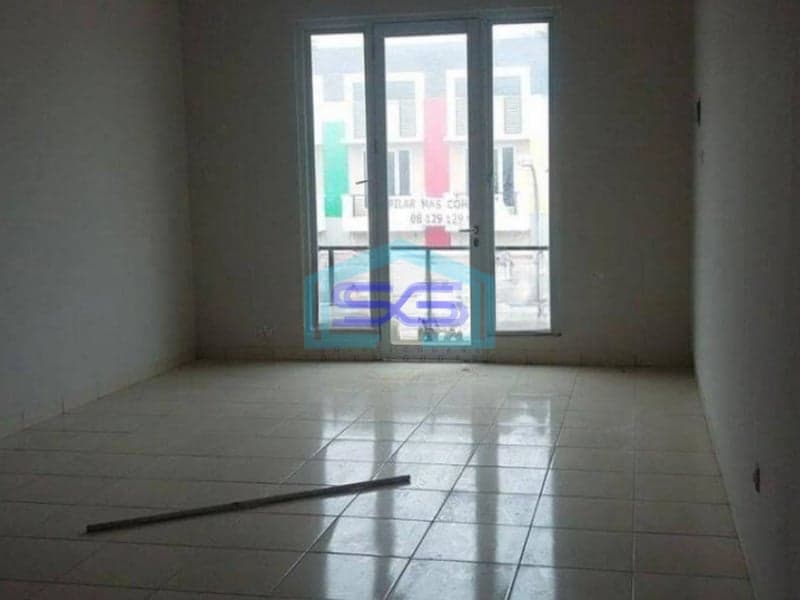 Dijual Ruko Pilar Mas Cikarang Bekasi Lokasi Strategis Parkiran Luas LB 112m2