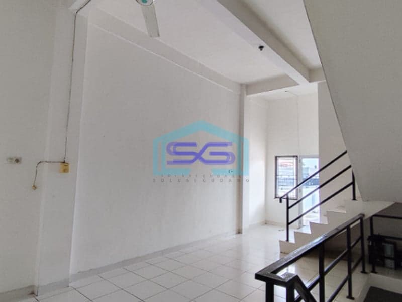 Dijual Ruko 2,5 lantai di Jalan Wayhitam, Pakjo, Palembang LB 144m2